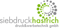 Logo der Siebdruck Hastrich GmbH